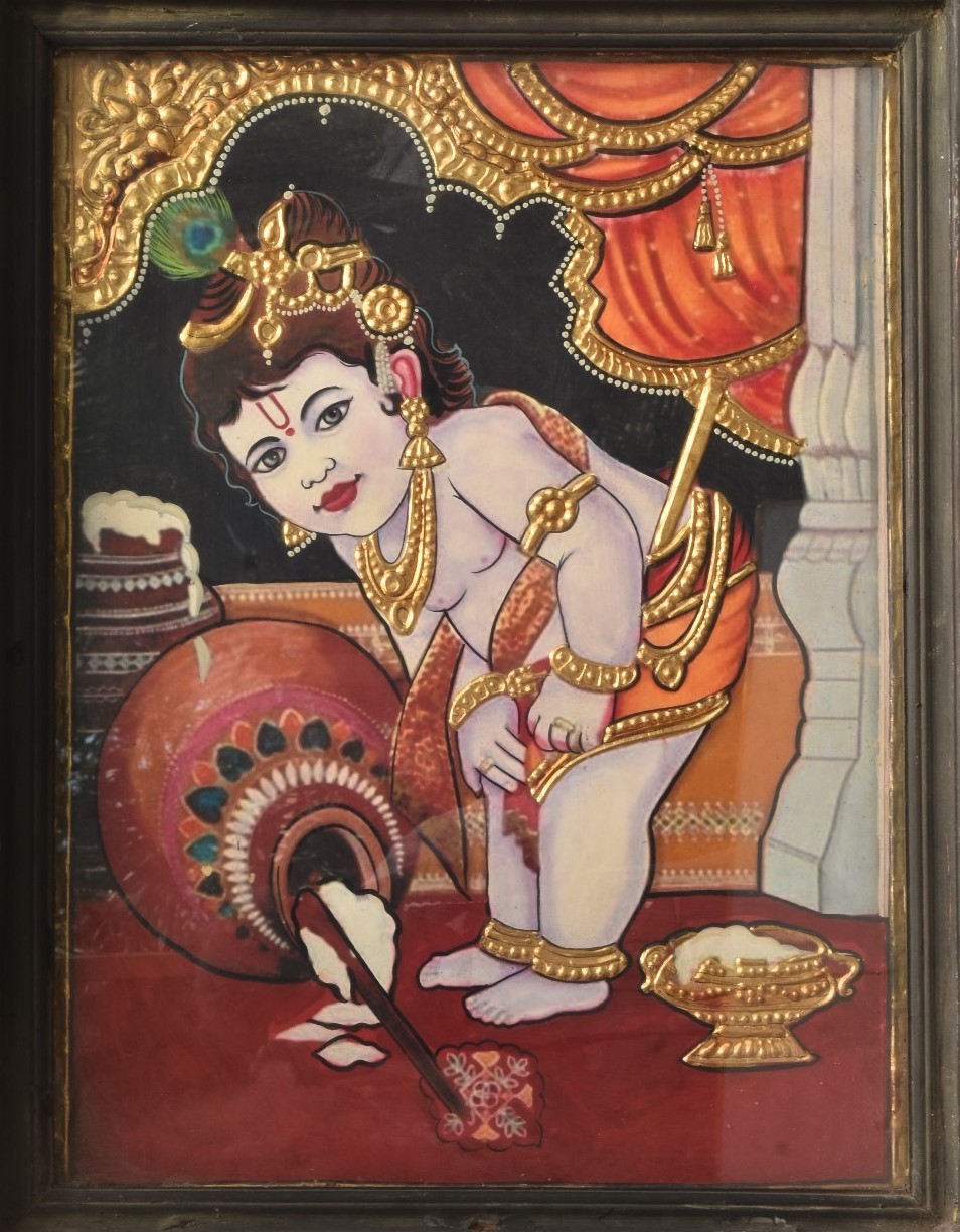 Heritage Dasavatara